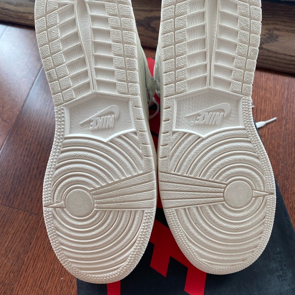 Air jordan 1 retro high OG GS ‘sail’ - Picture 6 of 8